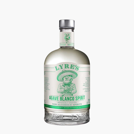 Lyre's Agave Blanco Non-Alcoholic Tequila Alternative