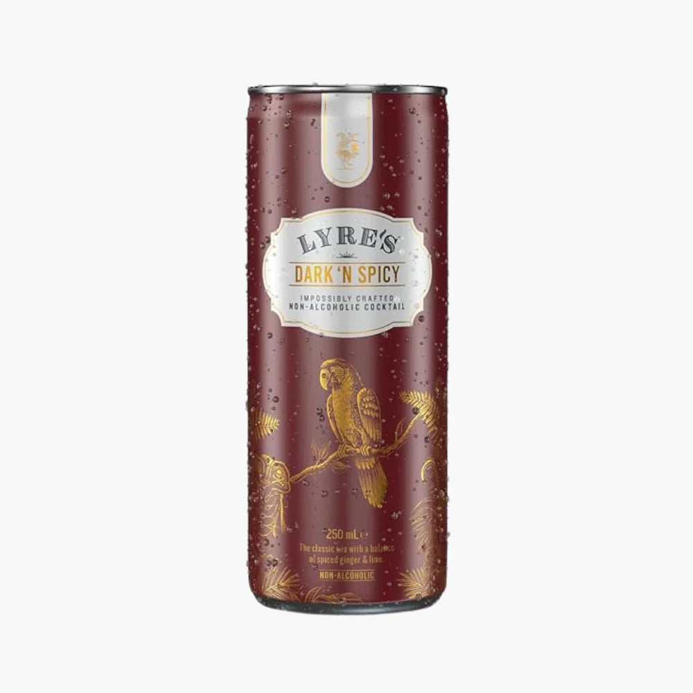 Lyre's Dark 'N Spicy(6)-4 Packs