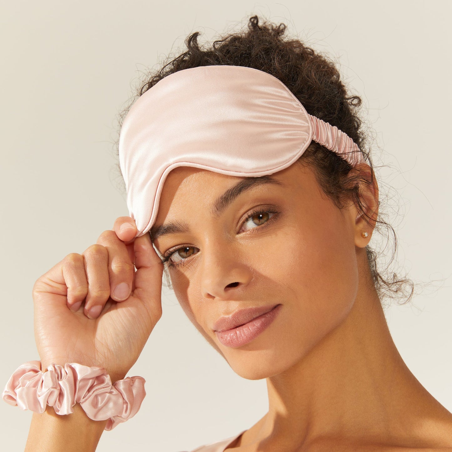 Pure Mulberry Silk Beauty Sleep Set by Italic