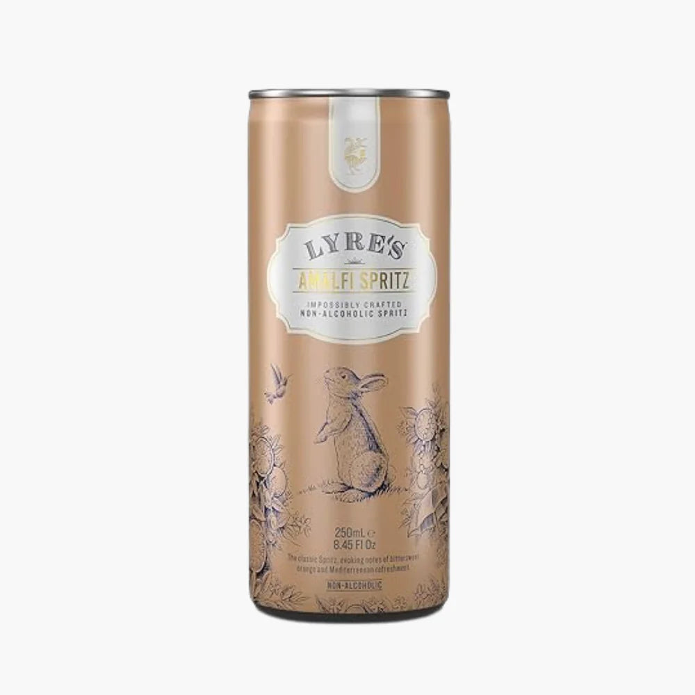 Lyre's Amalfi Spritz (6)-4 Packs