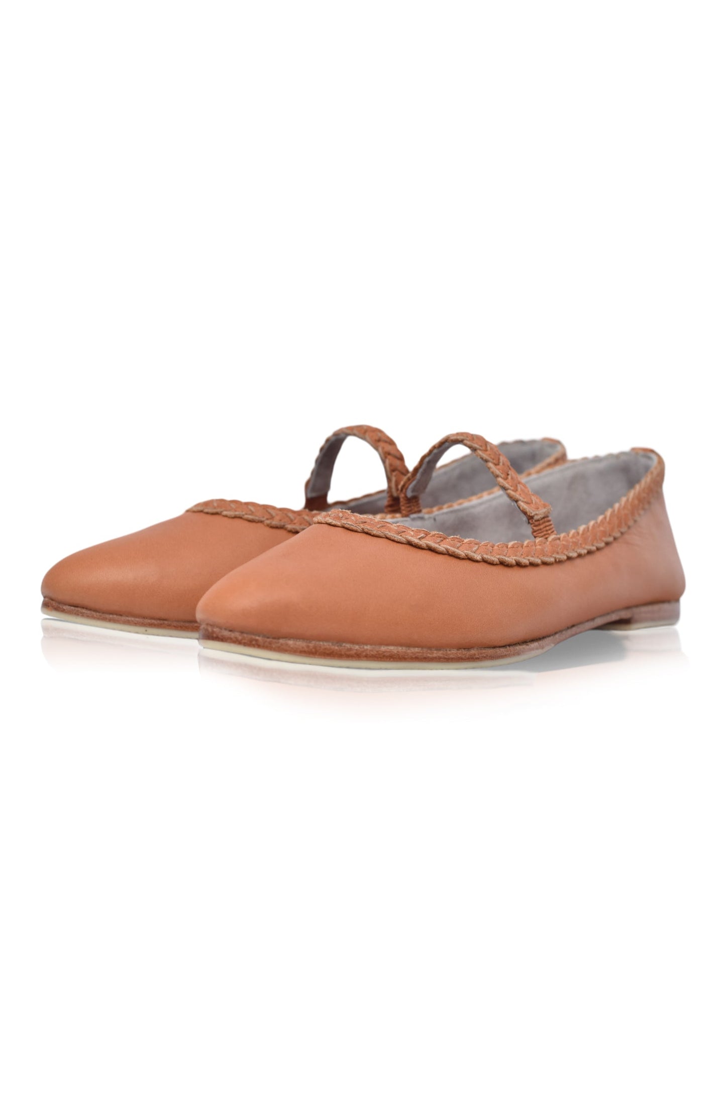 Amara Ballet Flats by ELF