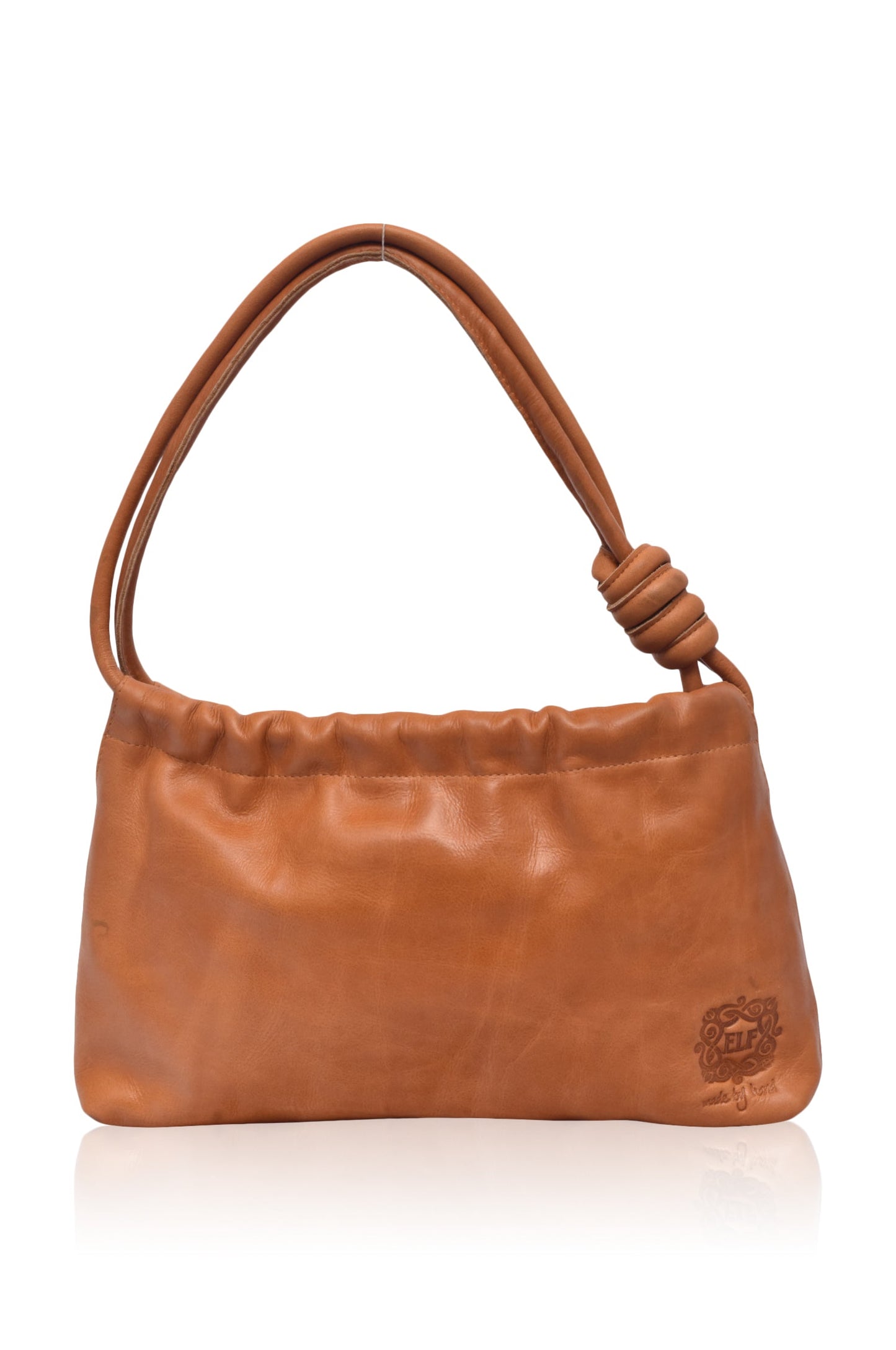 Anastasia Ruched Mini Bag by ELF