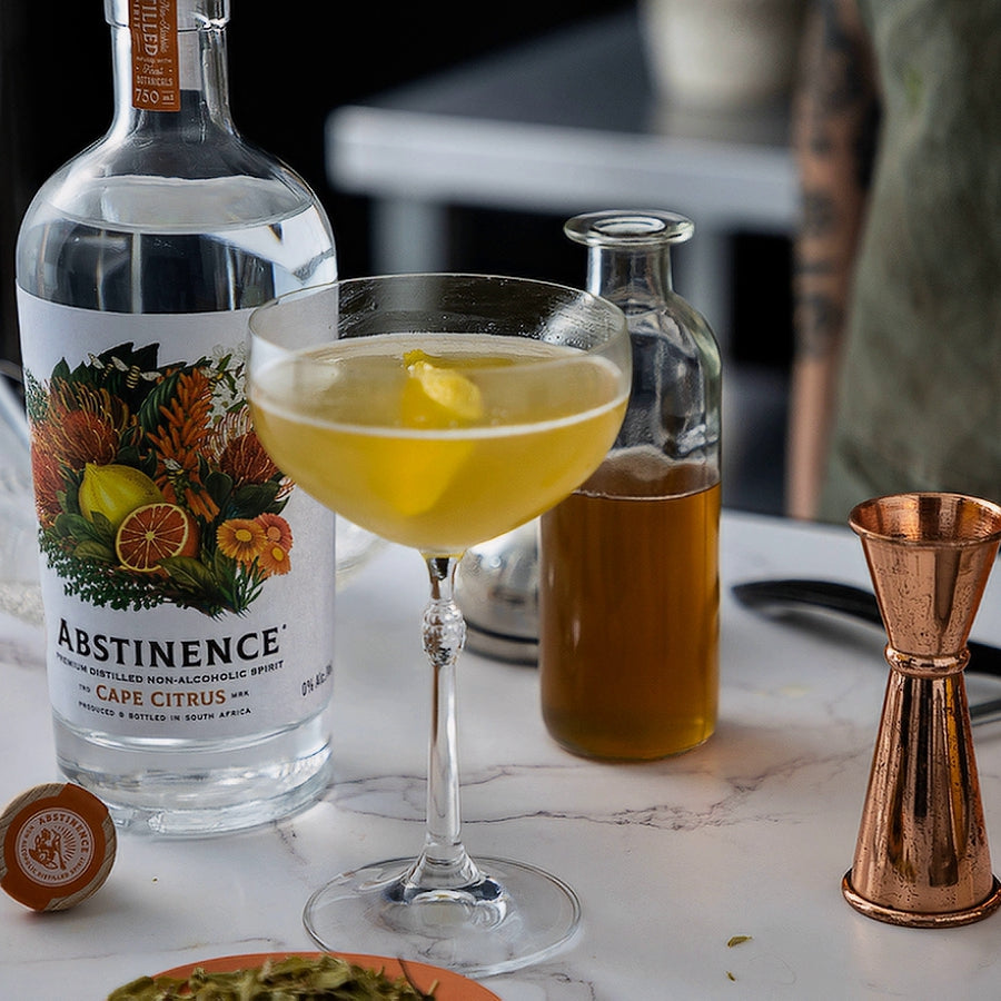 Cape Citrus by Abstinence Spirits