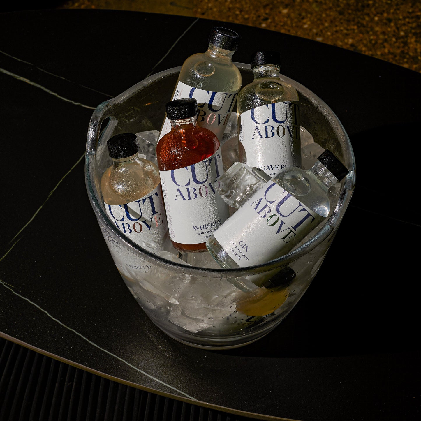 Variety Pack - Sample Size by Cut Above Spirits