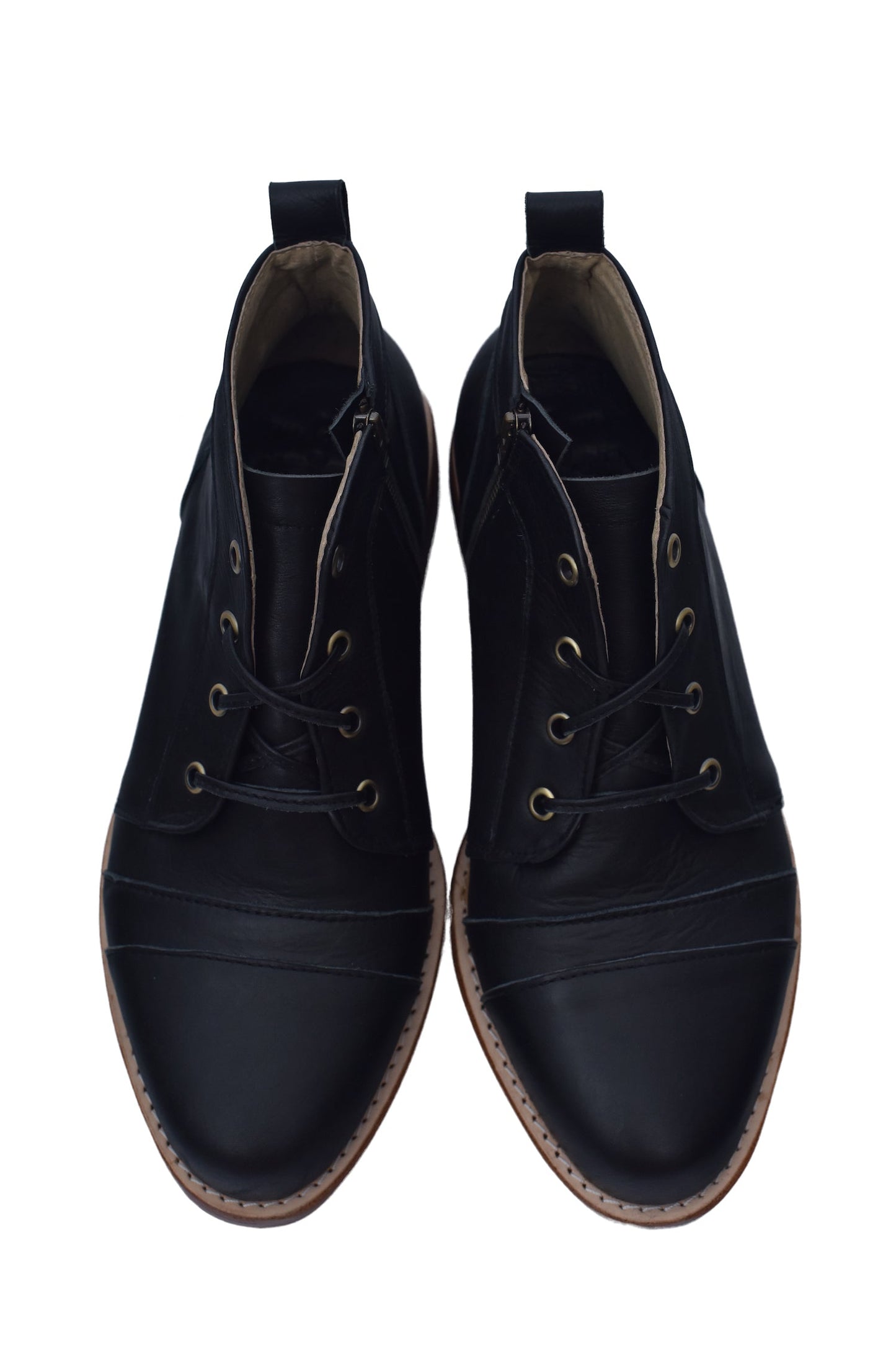 Passage Lace Up Boots by ELF