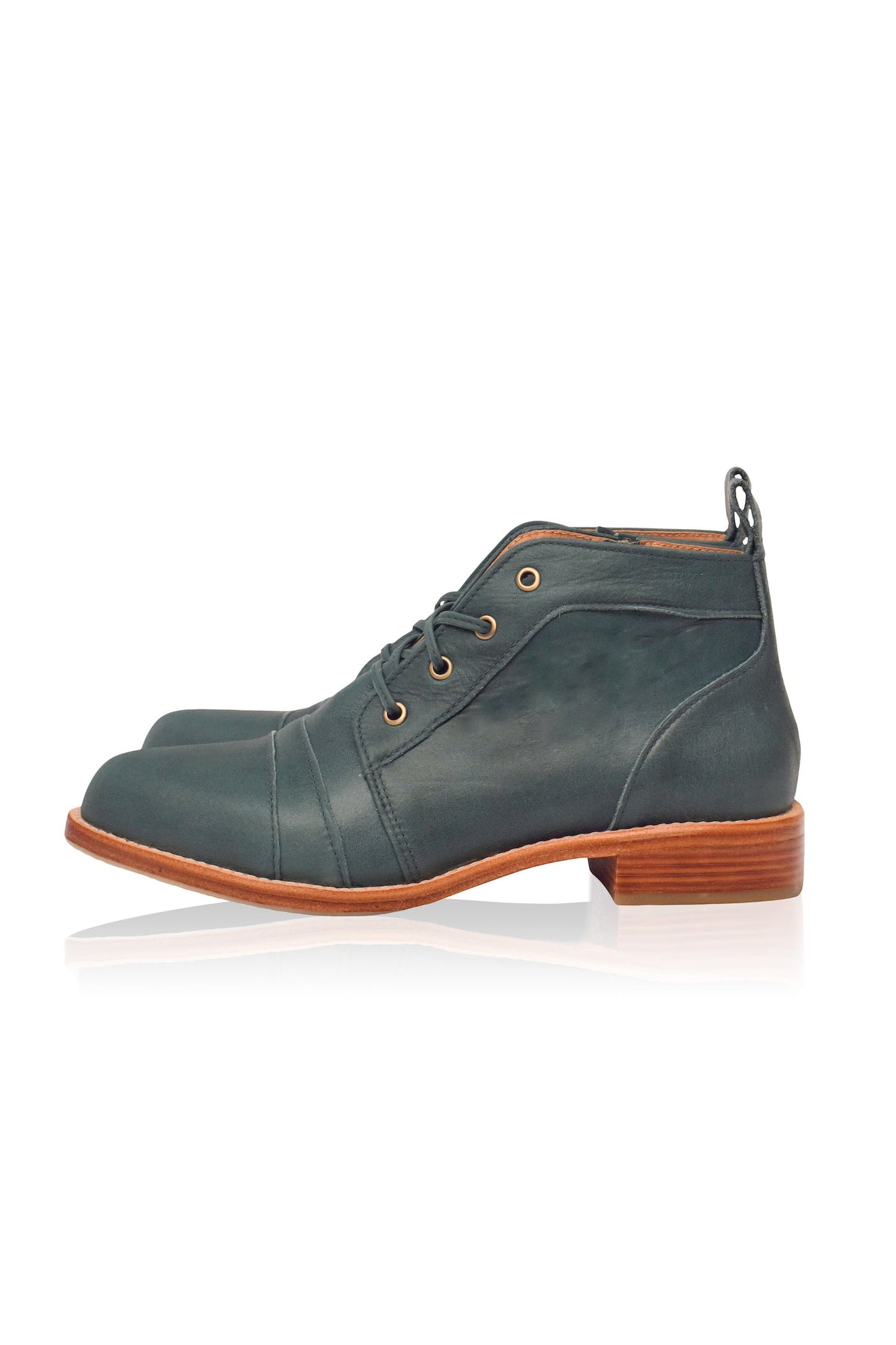 Passage Lace Up Boots by ELF