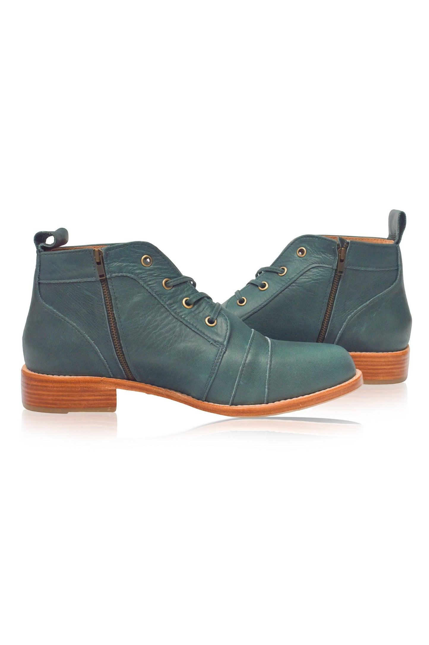 Passage Lace Up Boots by ELF