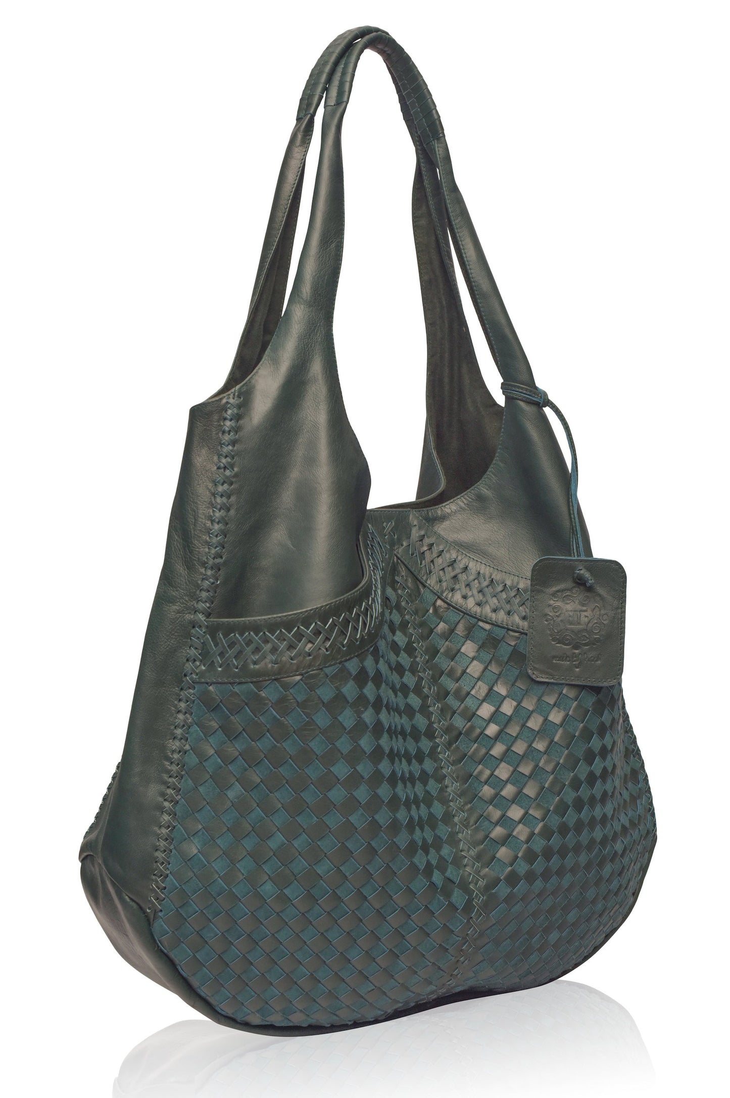 French Lover Oversized Hobo Bag by ELF