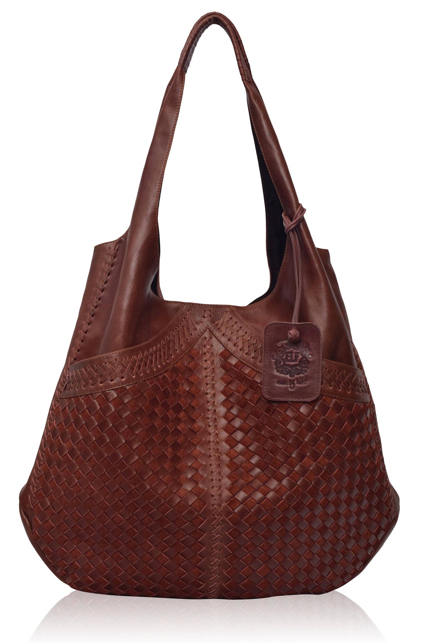 French Lover Oversized Hobo Bag by ELF