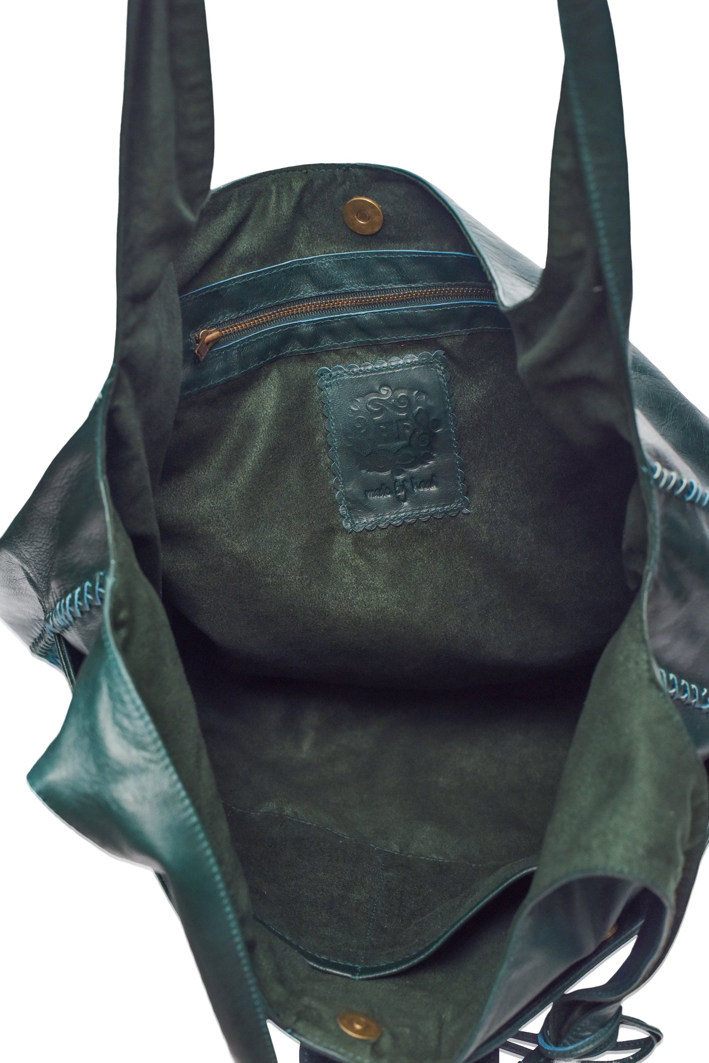 French Lover Oversized Hobo Bag by ELF