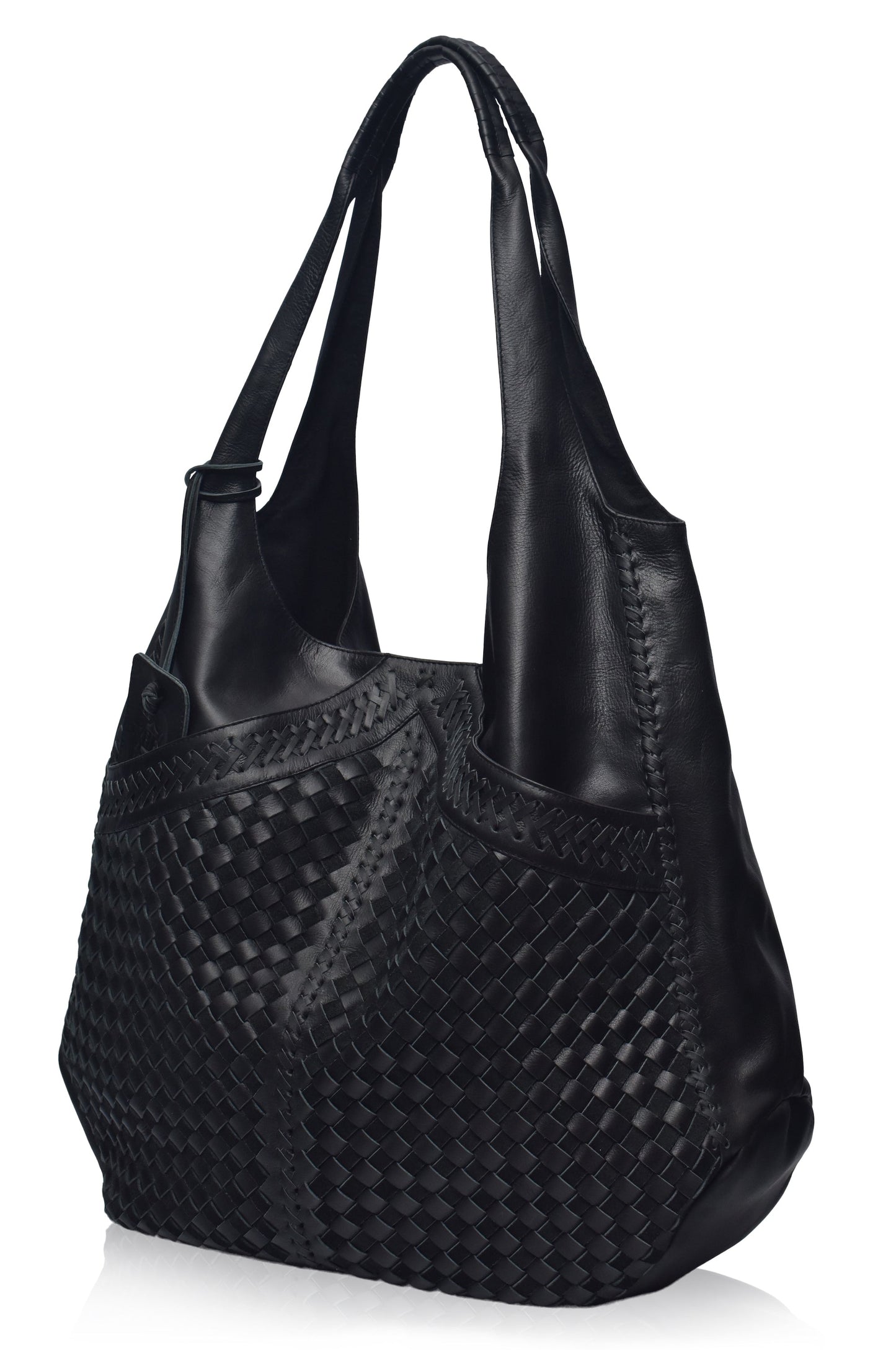 French Lover Oversized Hobo Bag by ELF