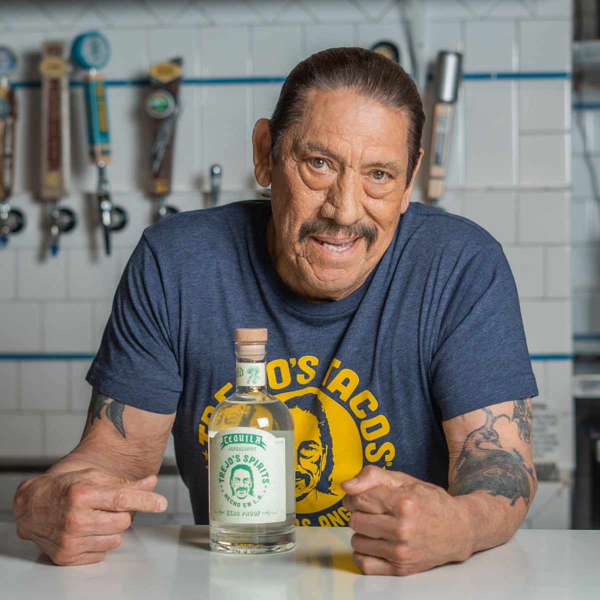 Trejo's Spirits Tequila Alternative