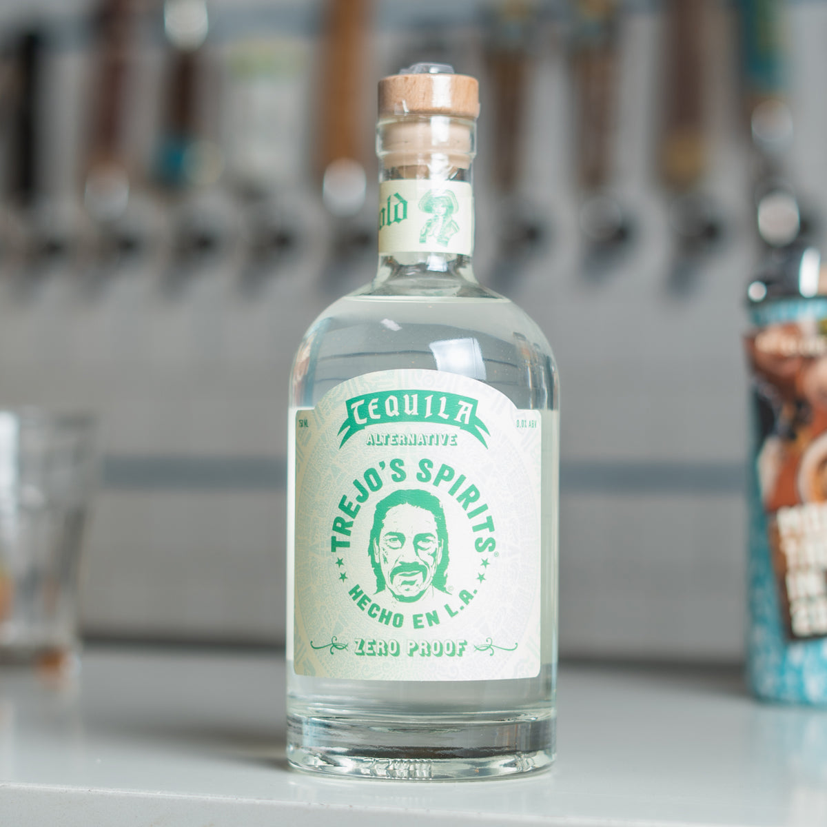 Trejo's Spirits Tequila Alternative