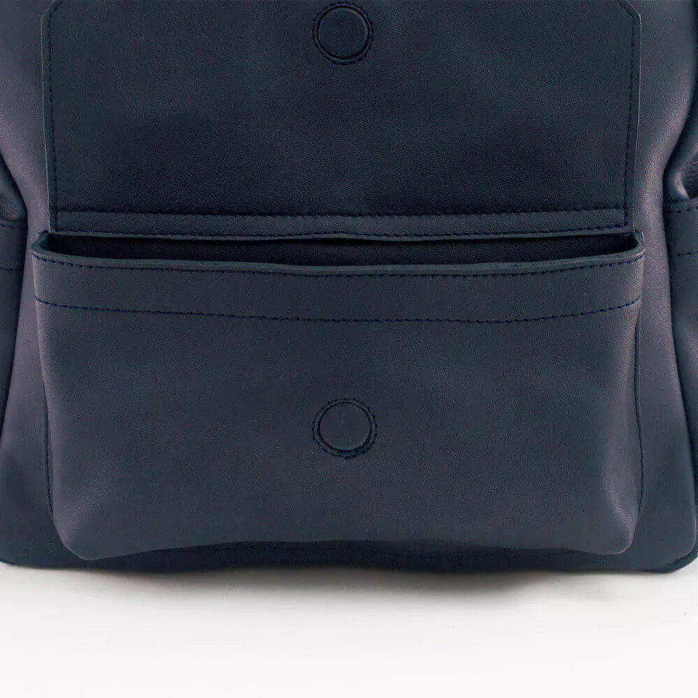 Ellington Leather Backpack by Mission Mercantile Leather Goods