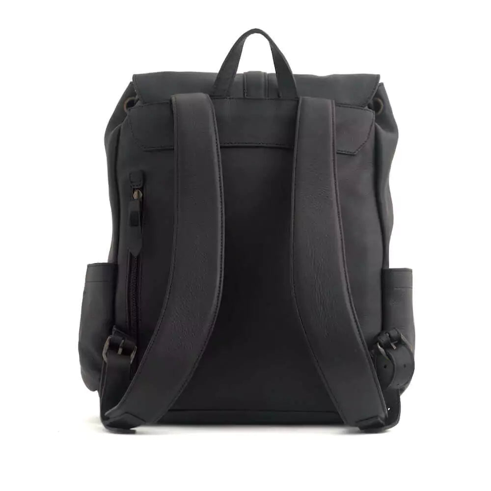 Ellington Leather Backpack by Mission Mercantile Leather Goods