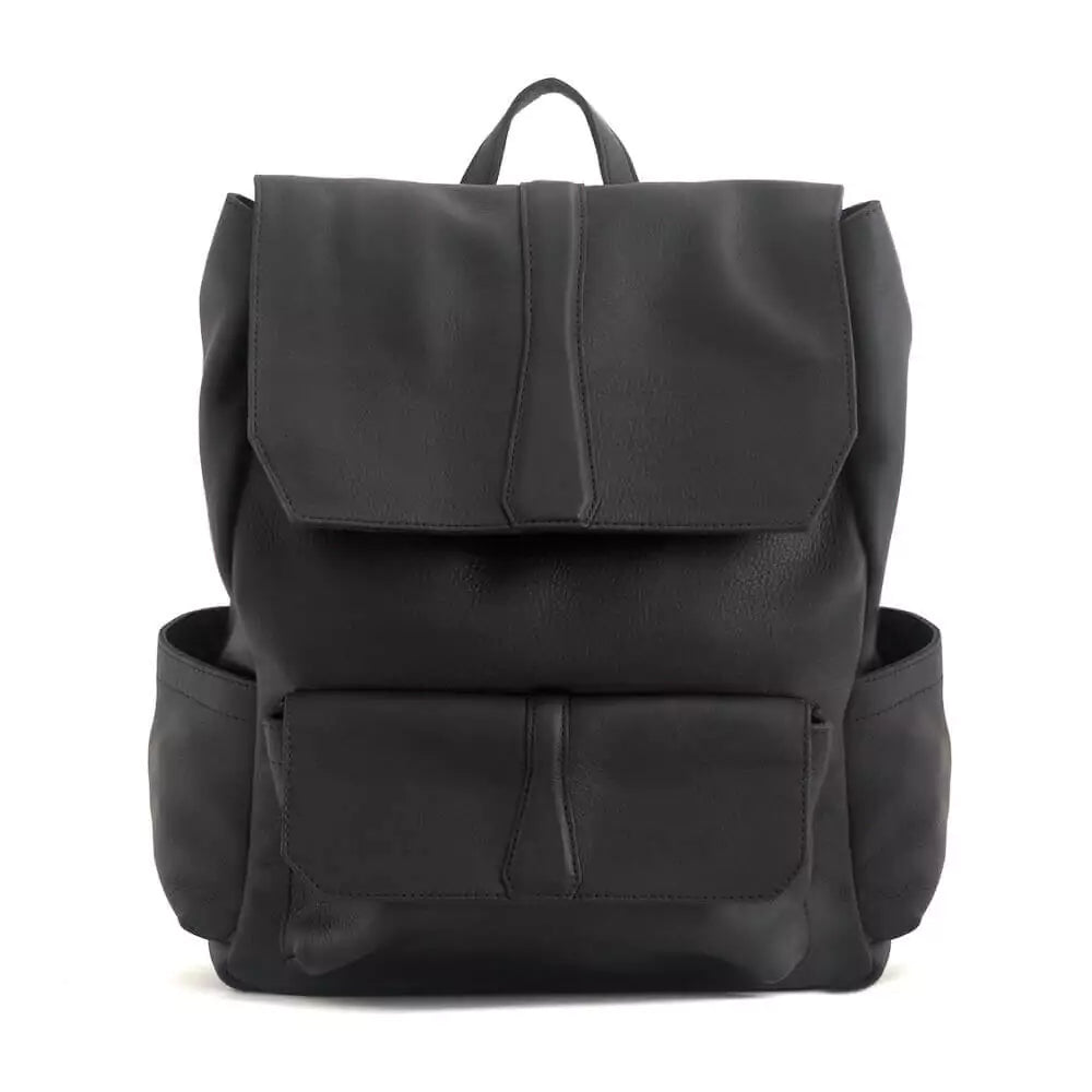 Ellington Leather Backpack by Mission Mercantile Leather Goods