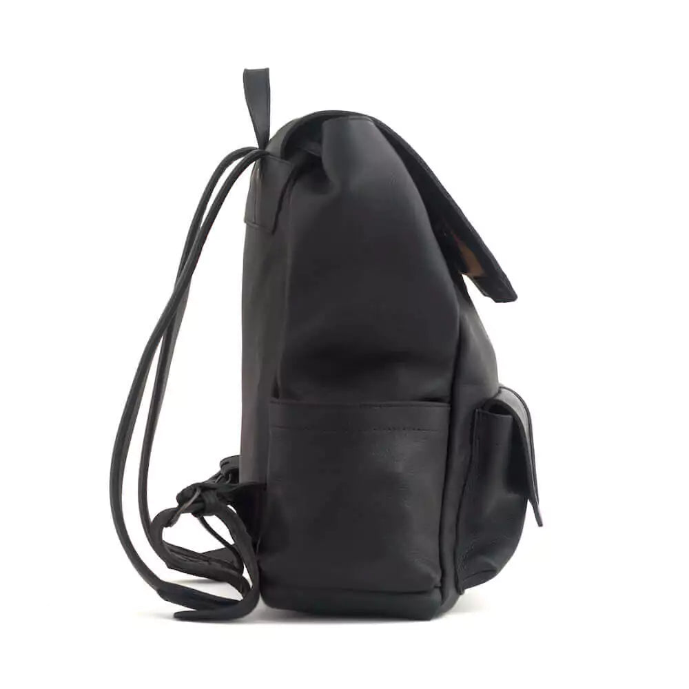 Ellington Leather Backpack by Mission Mercantile Leather Goods