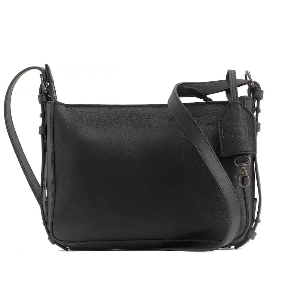 Ellington Leather Crossbody Purse by Mission Mercantile Leather Goods