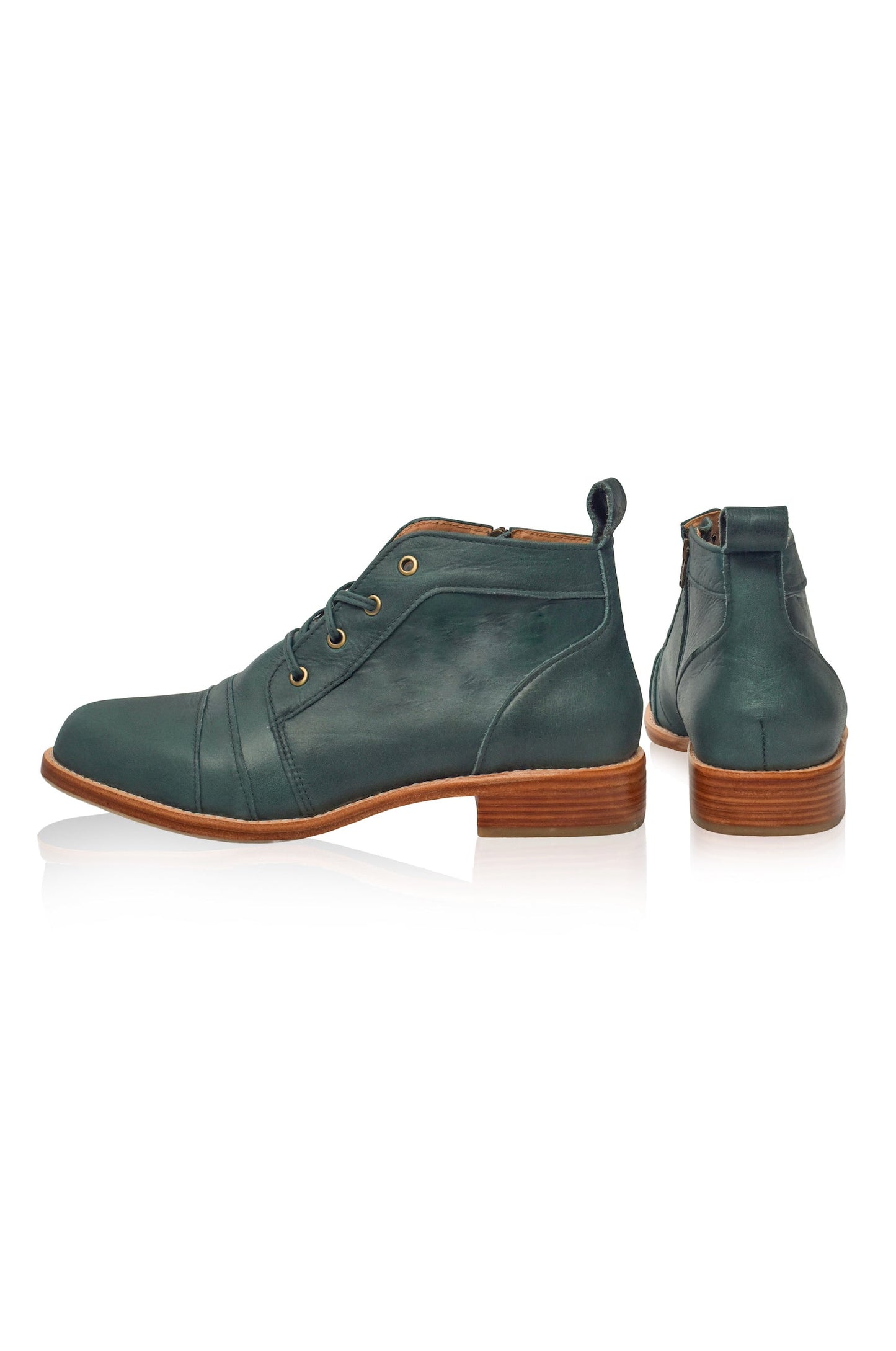 Passage Lace Up Boots by ELF