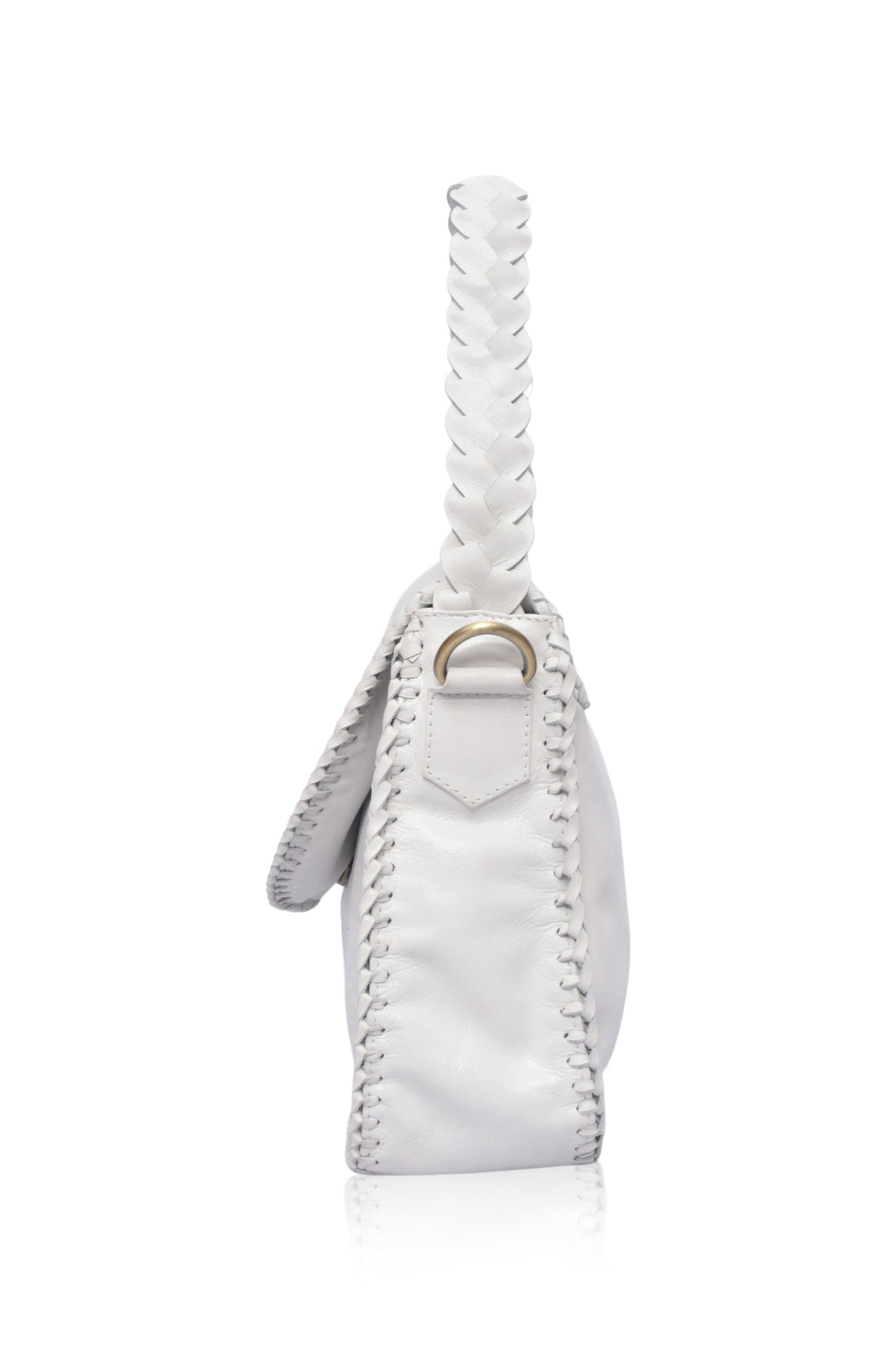 Erie Leather Shoulder Bag by ELF