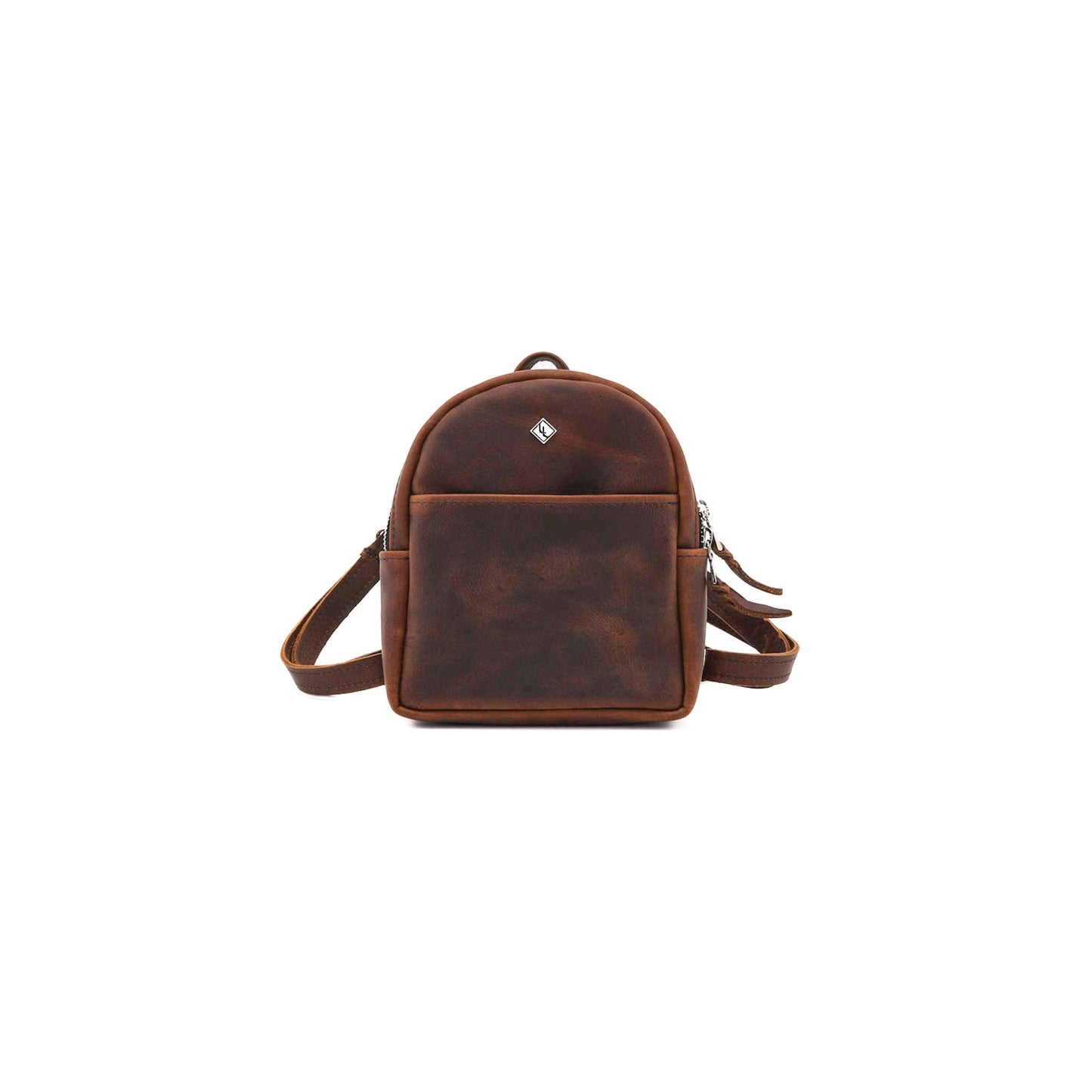 The Winnie Backpack by Lifetime Leather Co