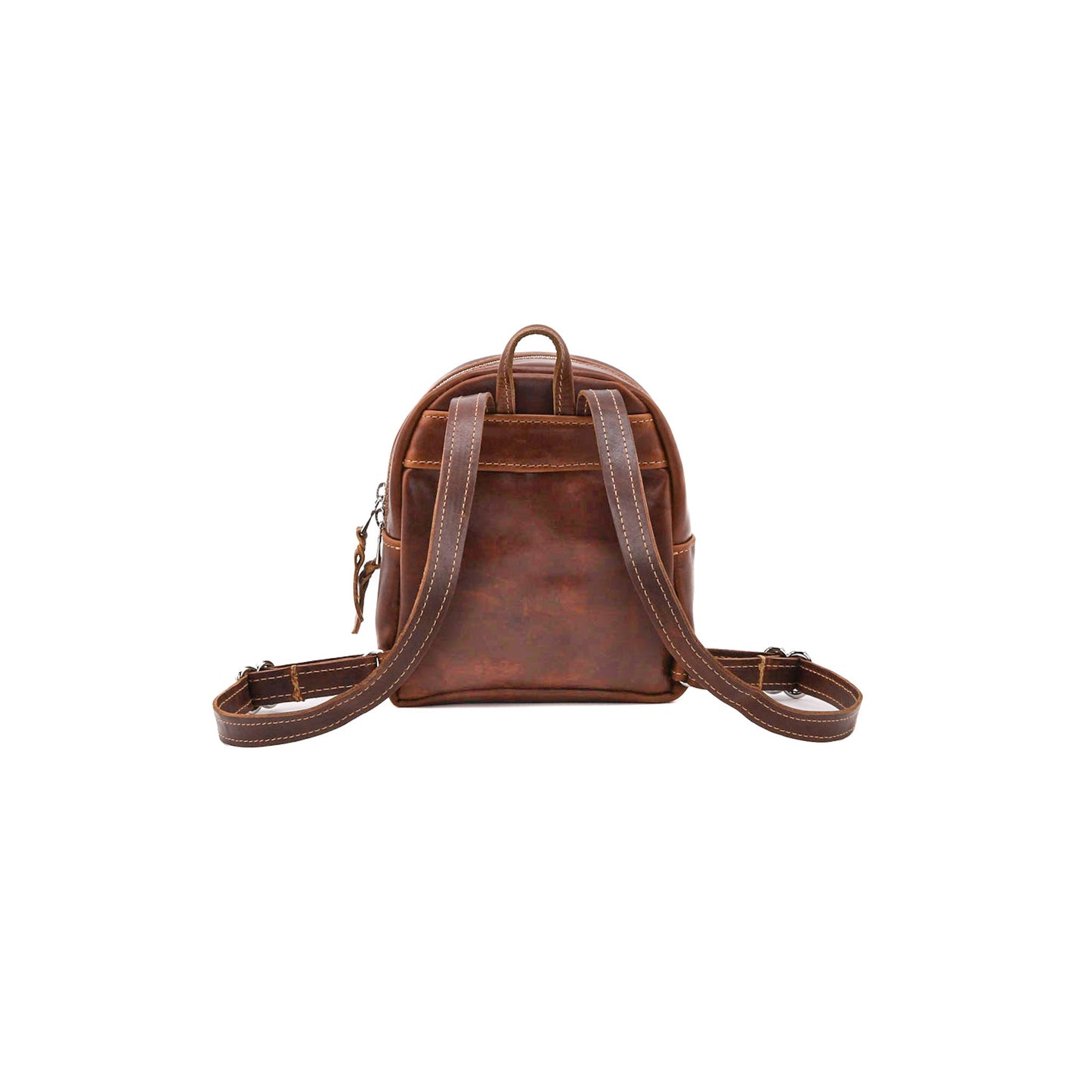 The Winnie Backpack by Lifetime Leather Co