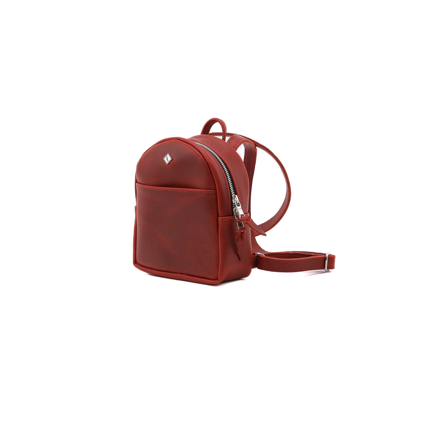 The Winnie Backpack by Lifetime Leather Co