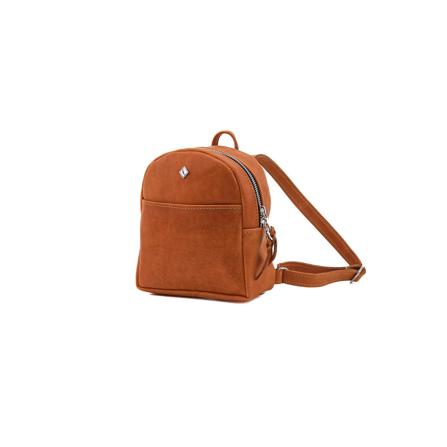 The Winnie Backpack by Lifetime Leather Co