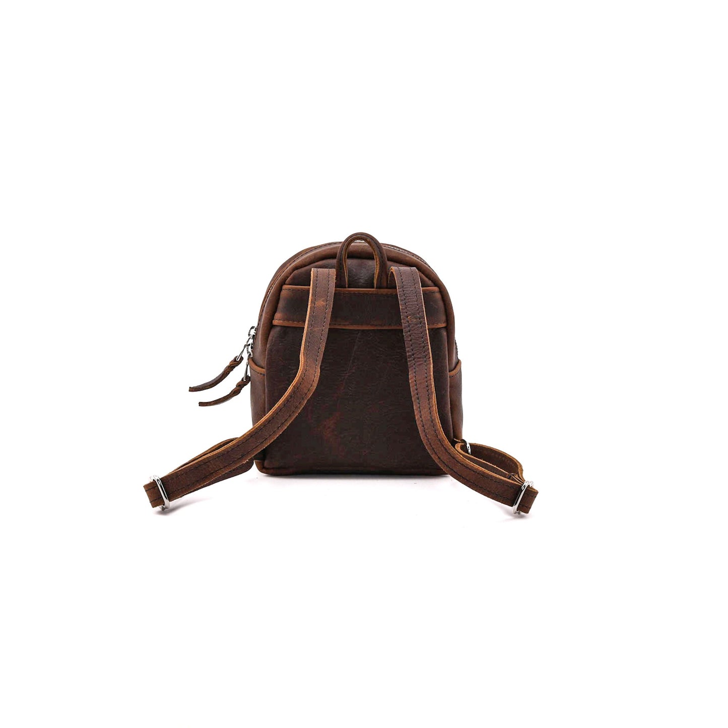 The Winnie Backpack by Lifetime Leather Co
