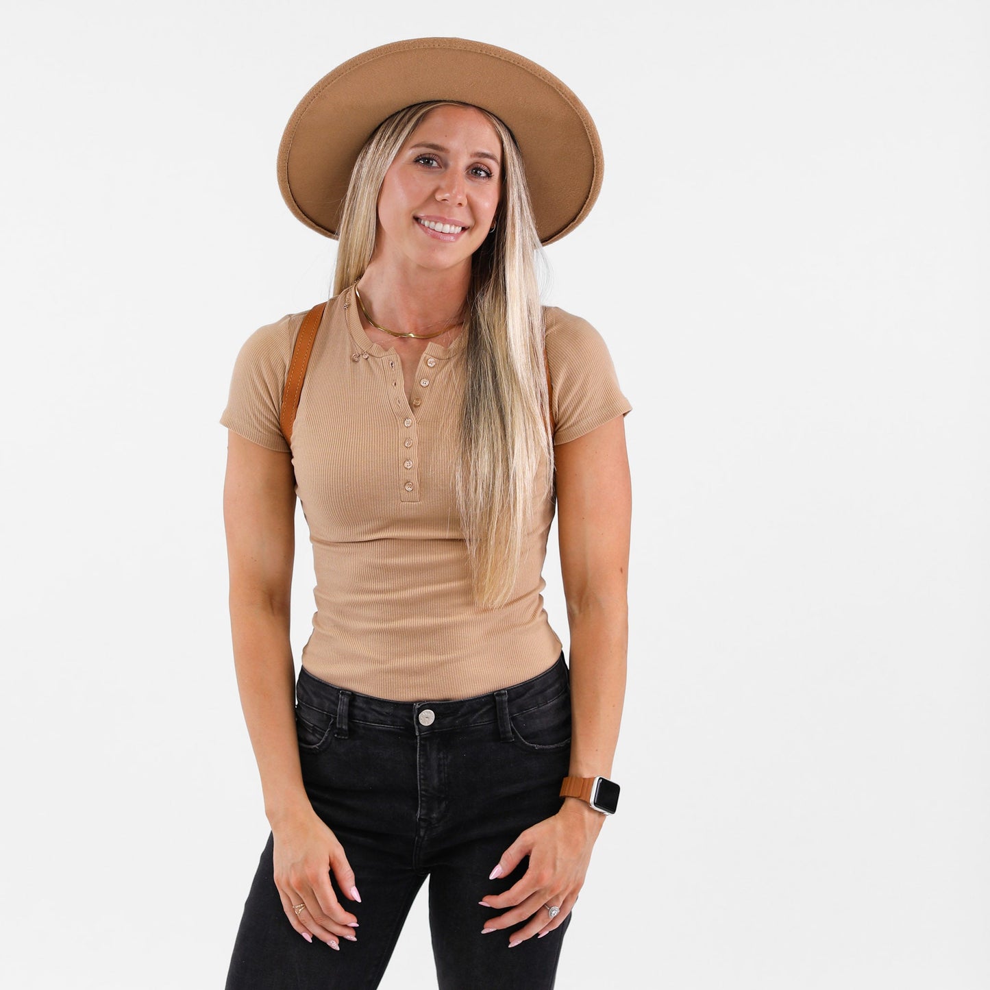 The Winnie Backpack by Lifetime Leather Co