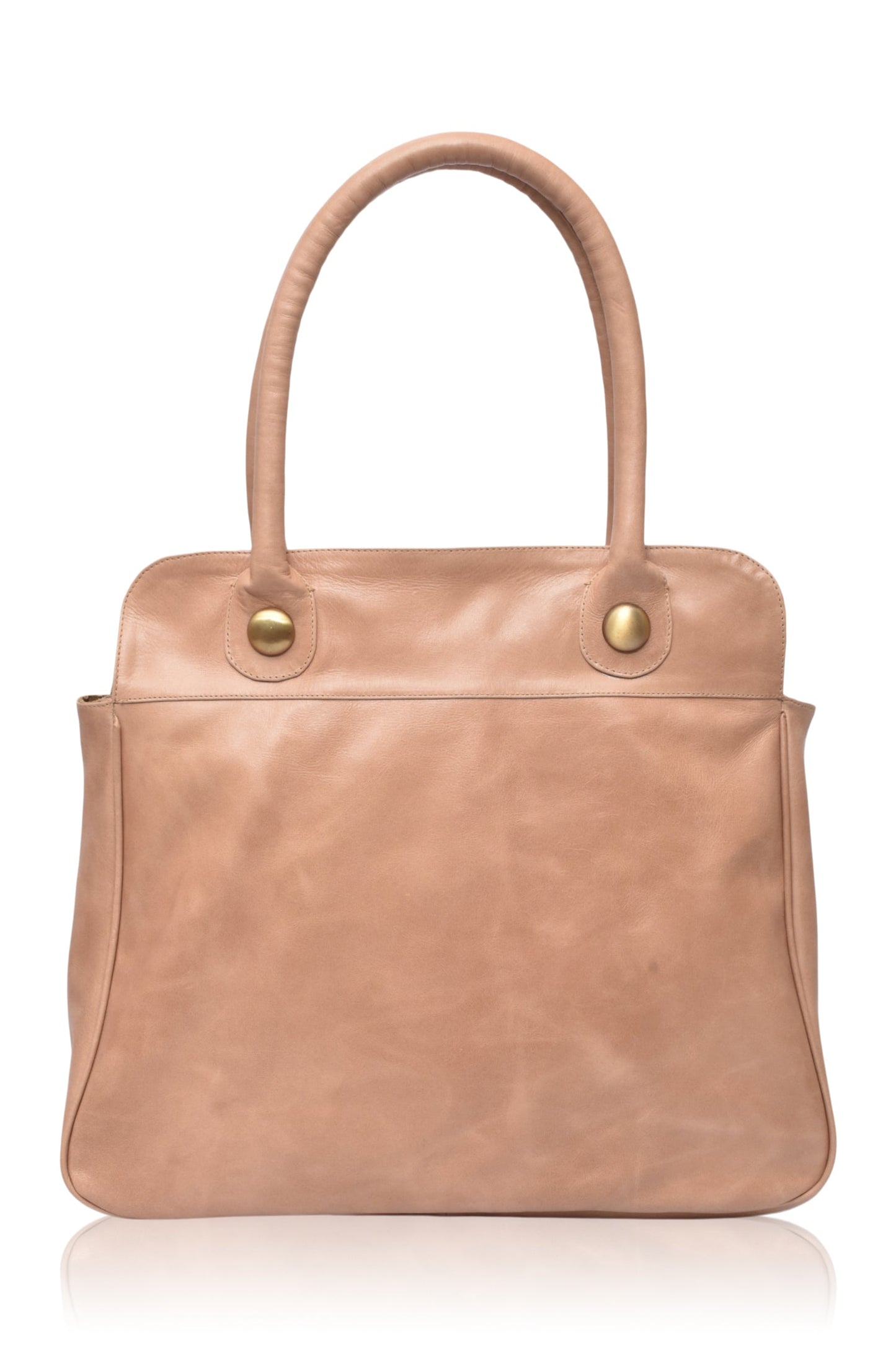 Freedom Leather Tote by ELF