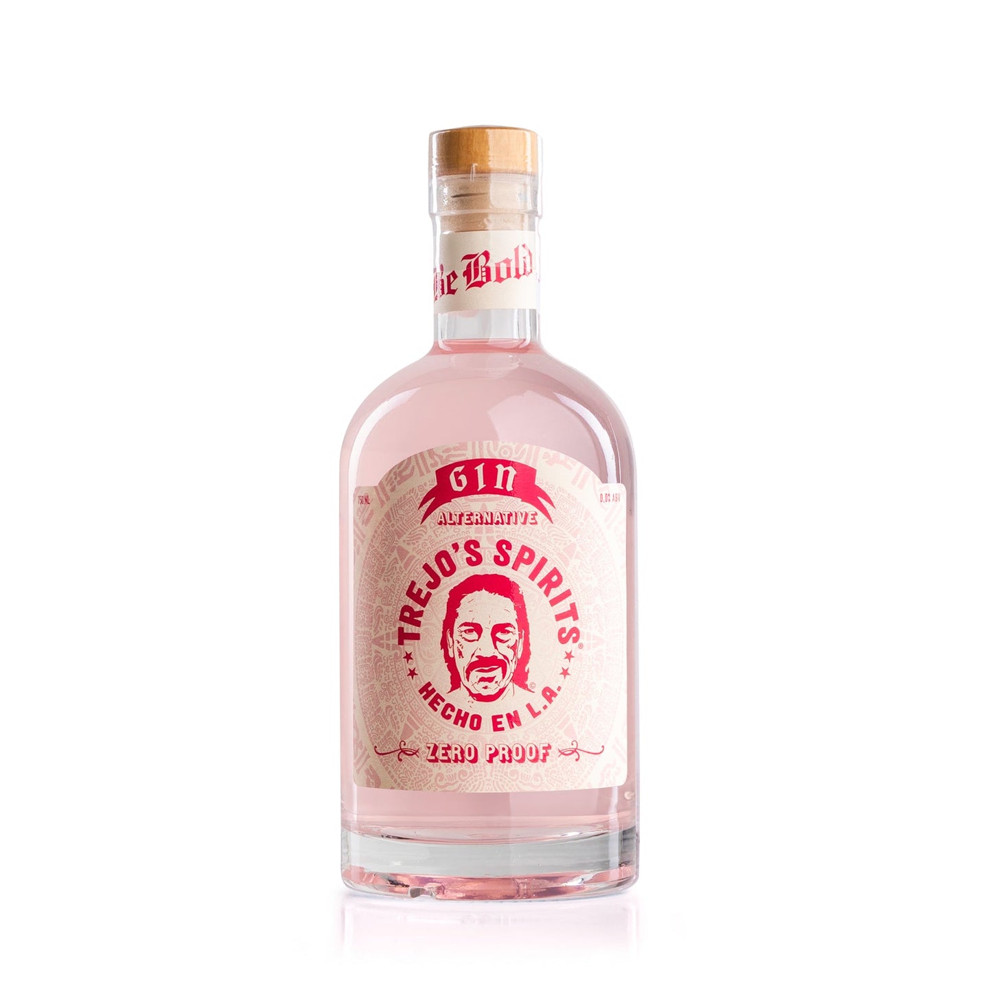 Trejo's Spirits Pink Gin Alternative