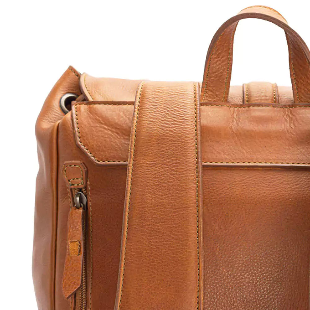Ellington Leather Backpack by Mission Mercantile Leather Goods