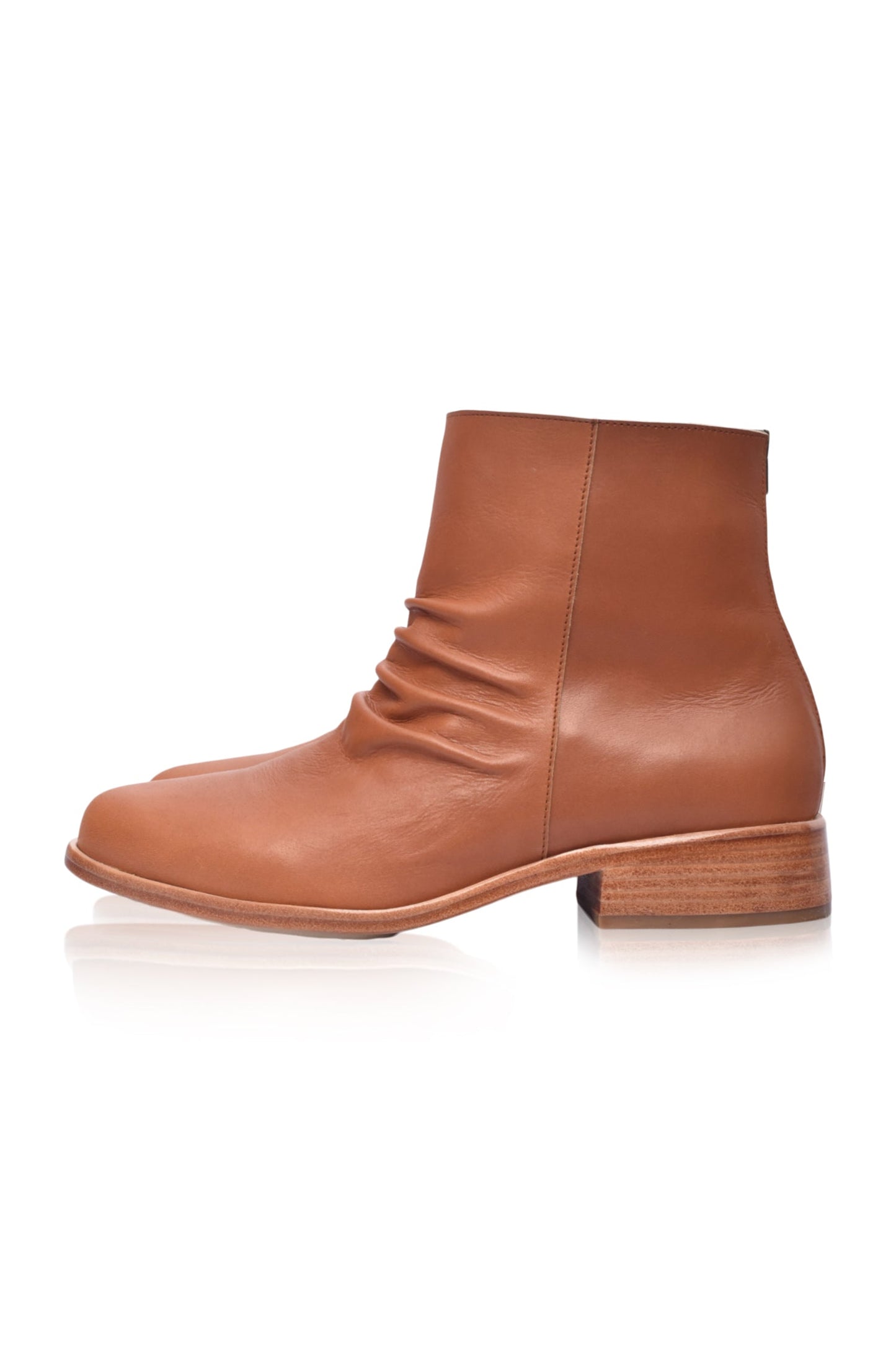 Moondream Chelsea Leather Boots by ELF