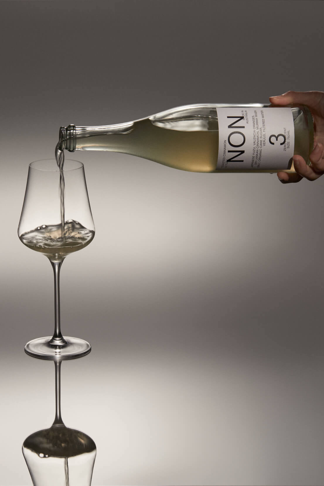 NON USA Toasted Cinnamon & Yuzu