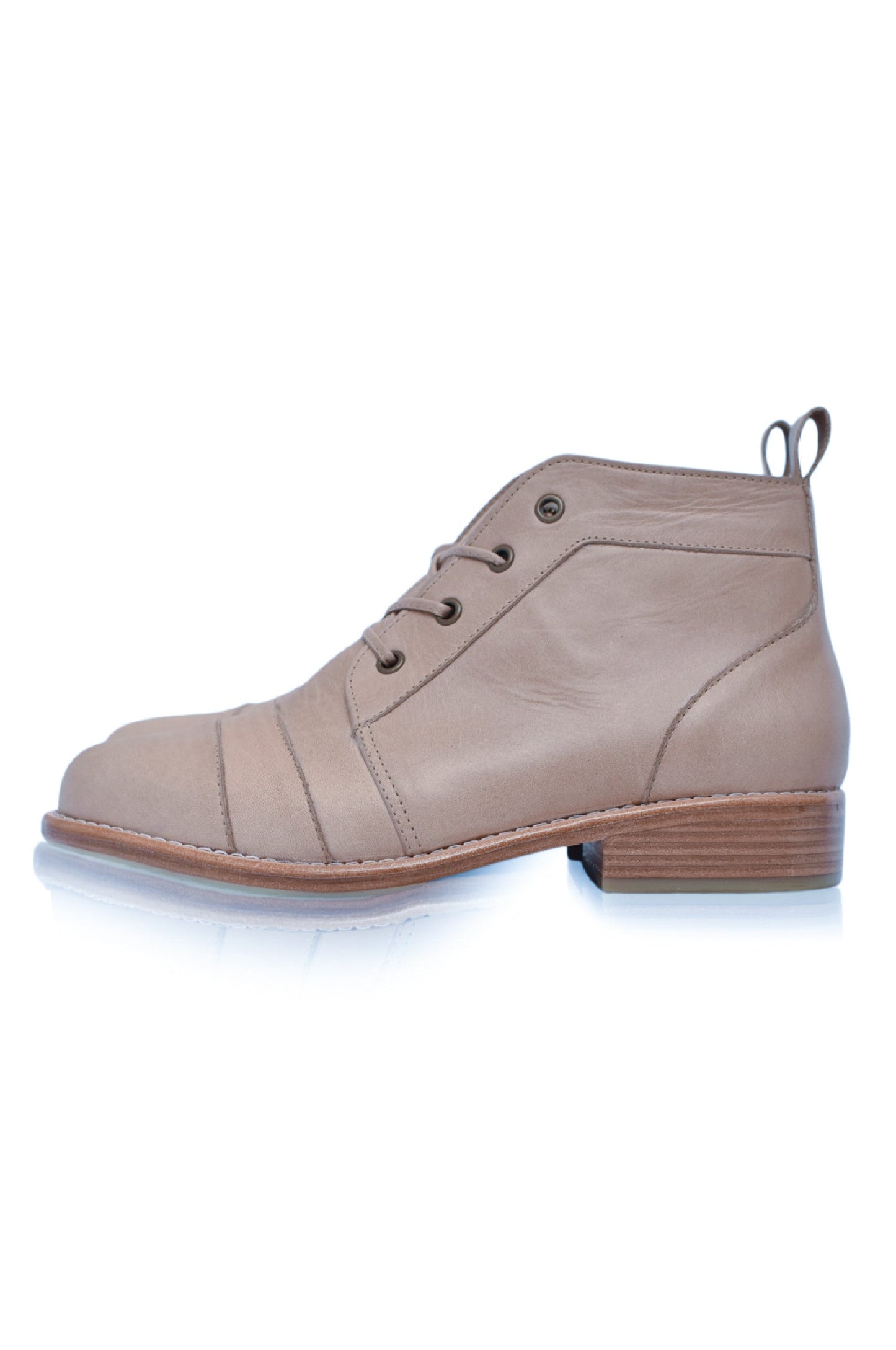 Passage Lace Up Boots by ELF