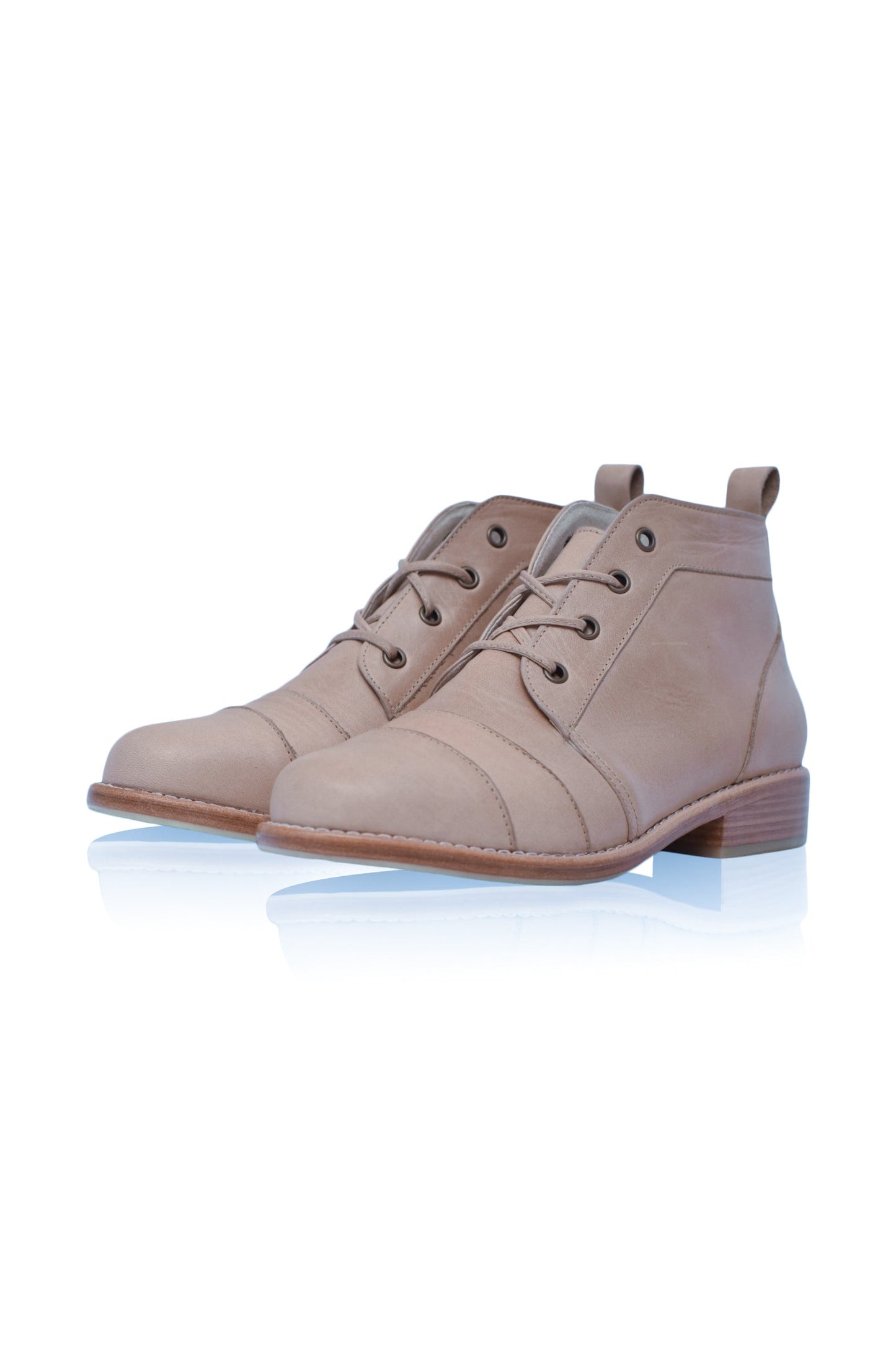 Passage Lace Up Boots by ELF