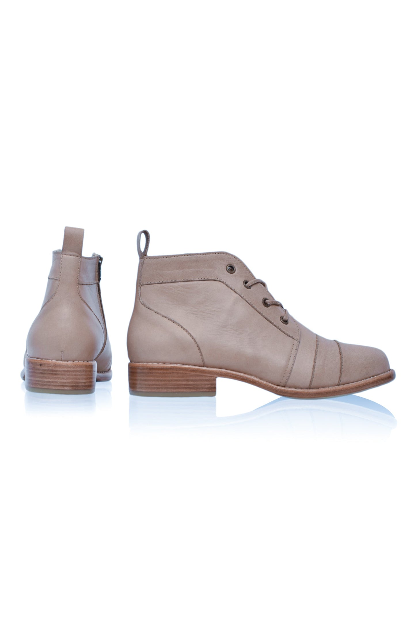 Passage Lace Up Boots by ELF