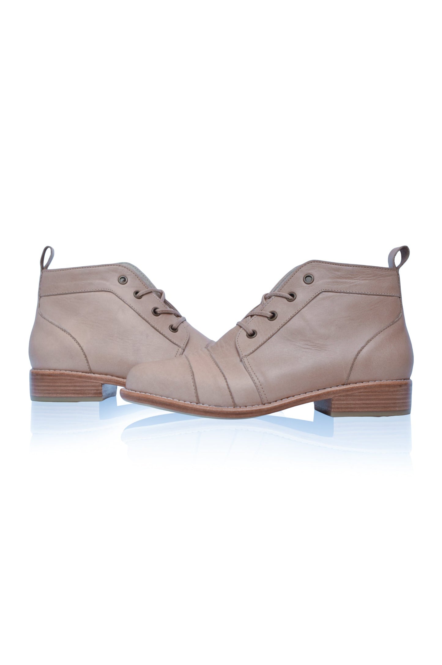Passage Lace Up Boots by ELF