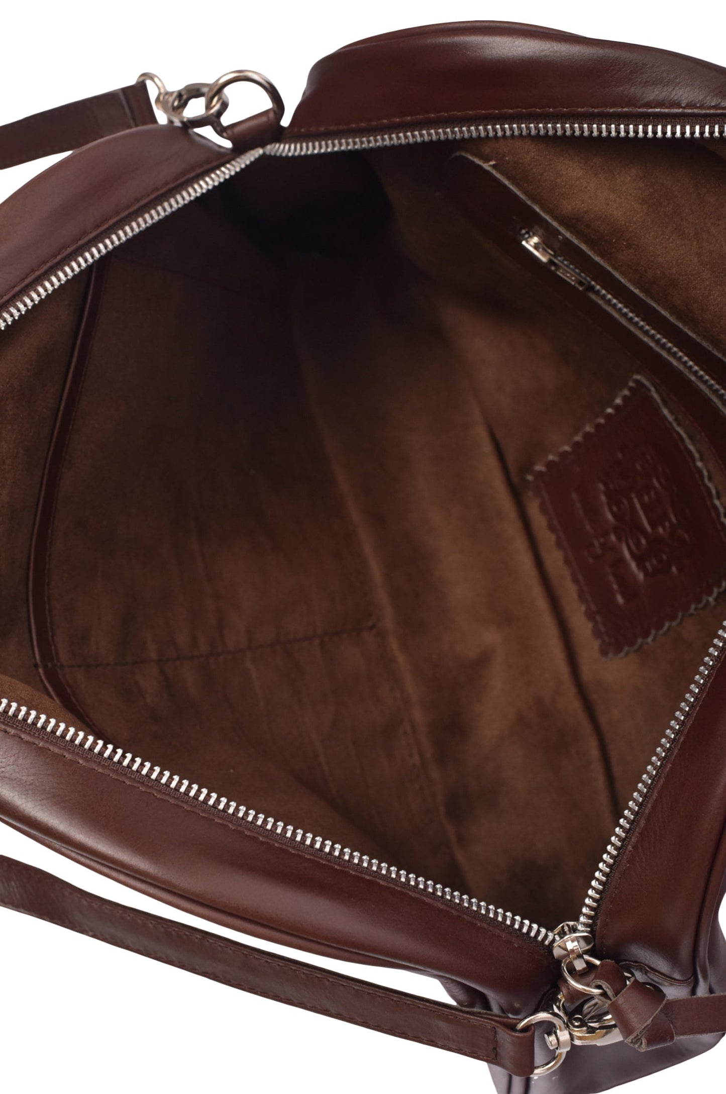 Sabine Leather Handbag by ELF