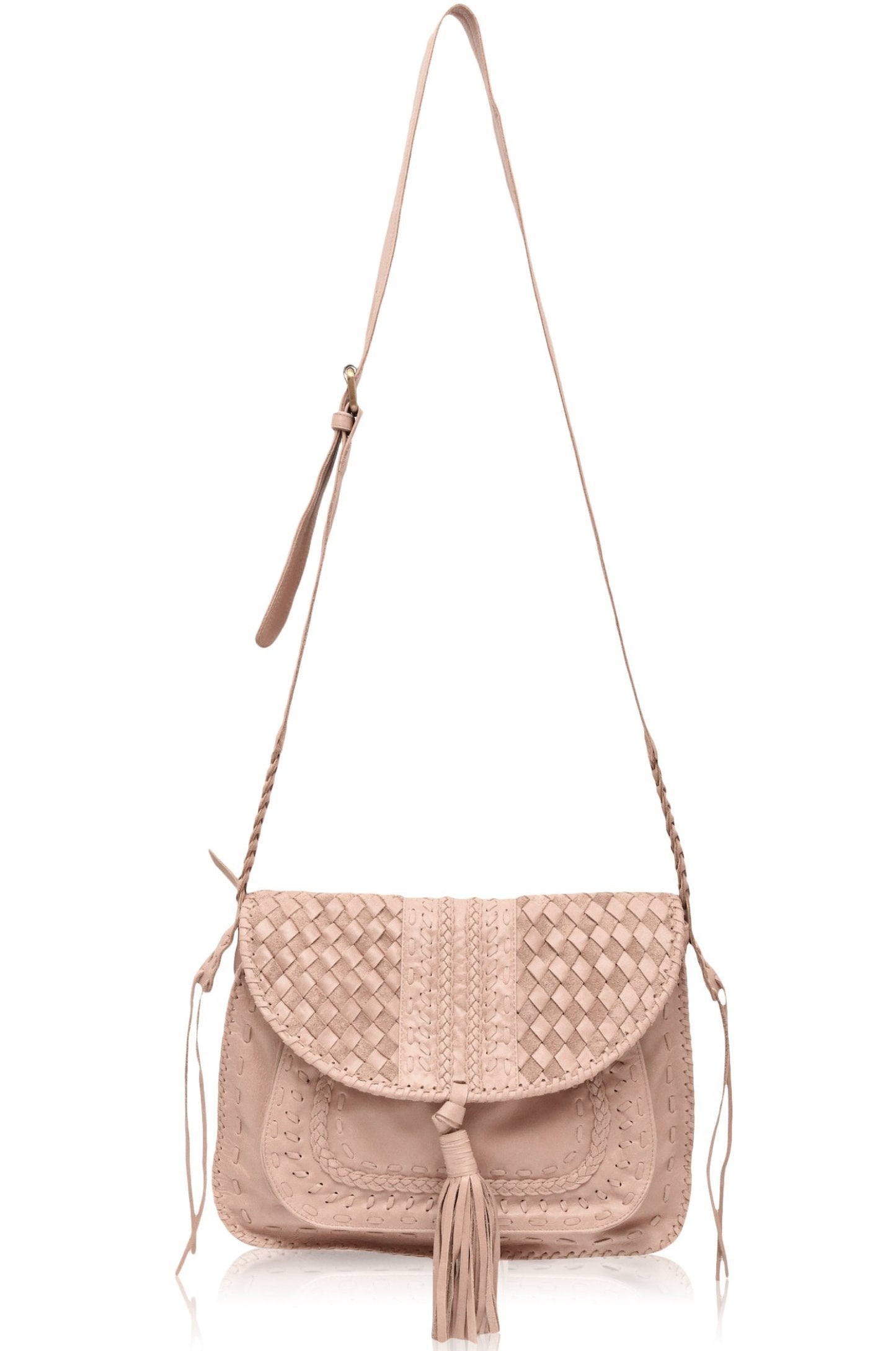 San Tropez Leather Saddle by ELF