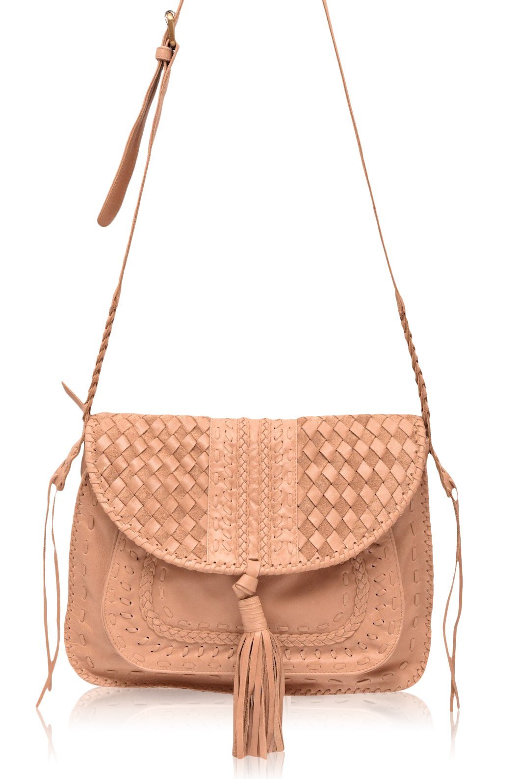San Tropez Leather Saddle by ELF