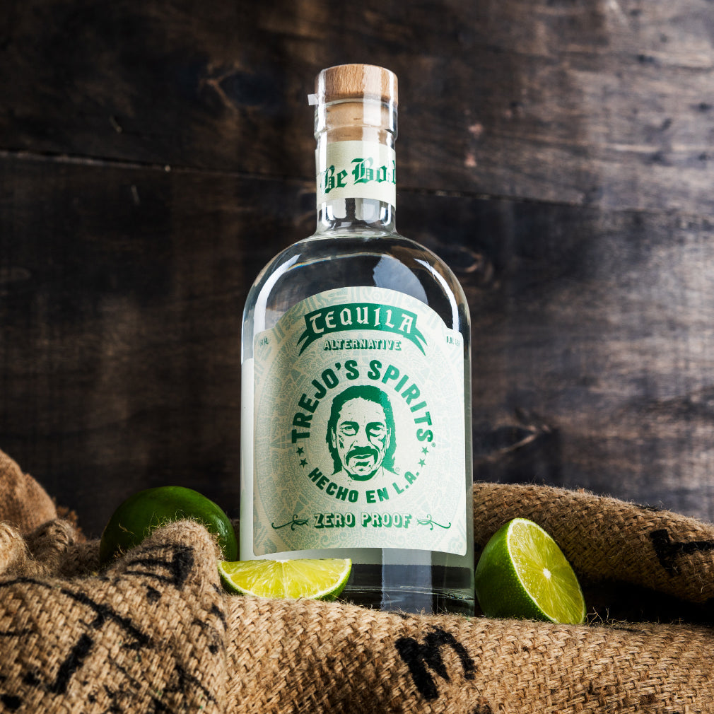 Trejo's Spirits Tequila Alternative