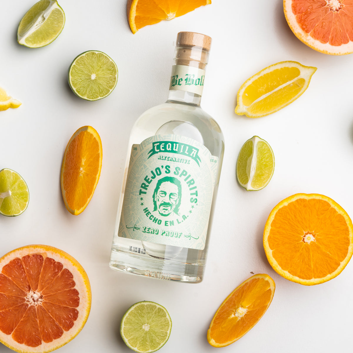 Trejo's Spirits Tequila Alternative