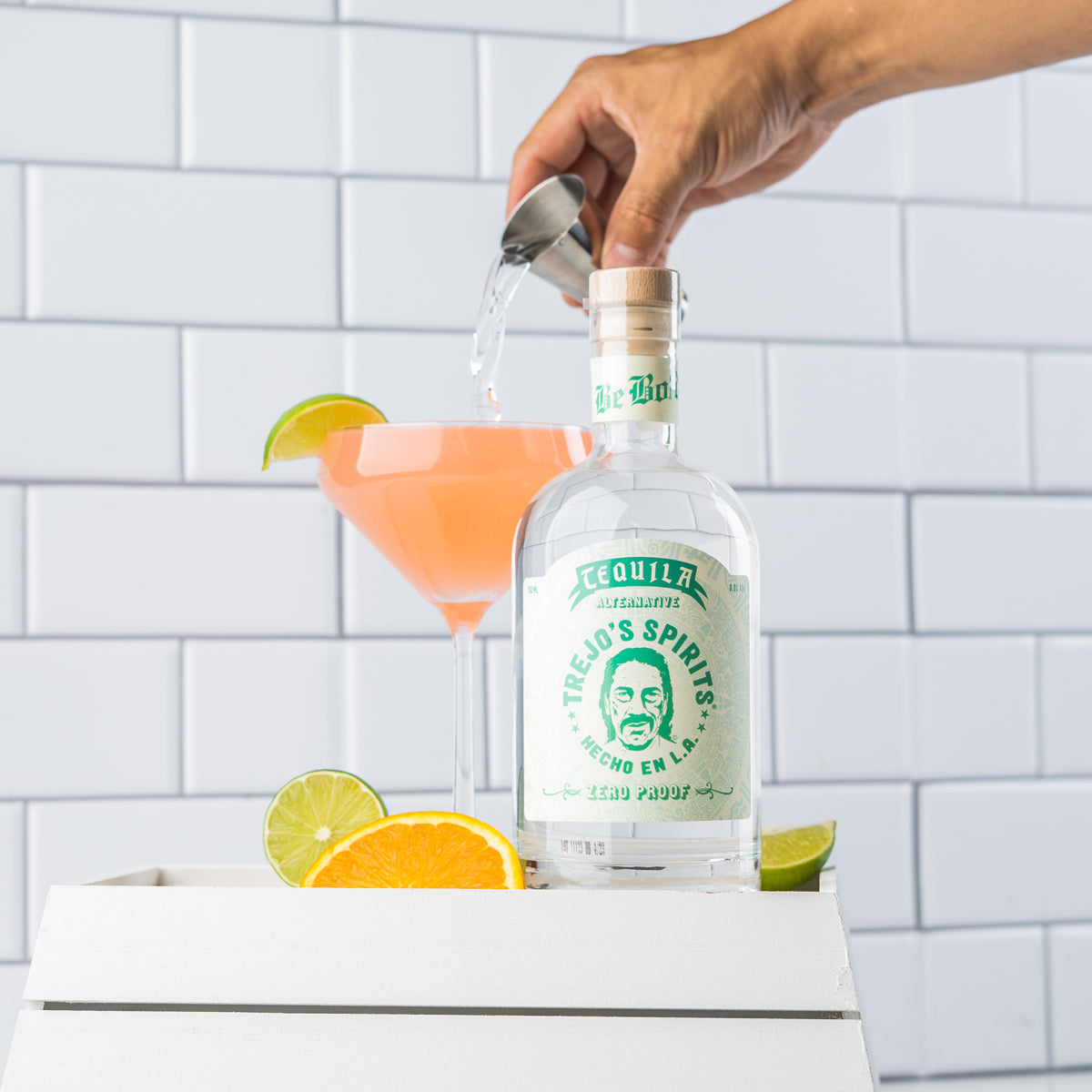 Trejo's Spirits Tequila Alternative