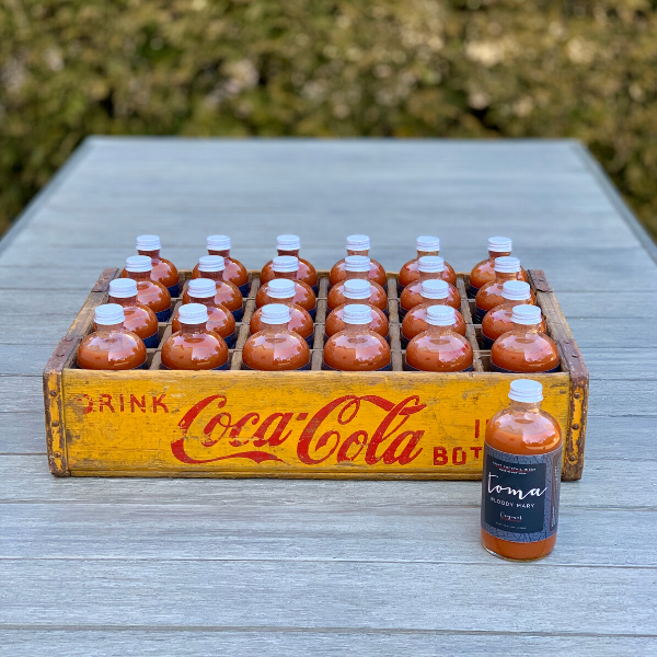 Toma Bloody Mary Original (8oz) 4-PACK