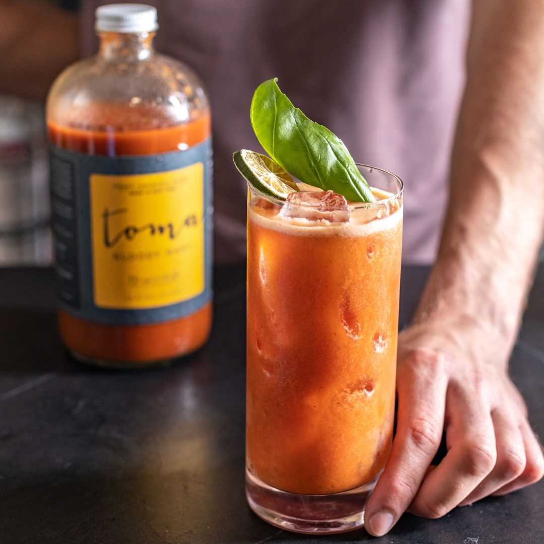 Toma Bloody Mary Horseradish (32oz) 2-PACK