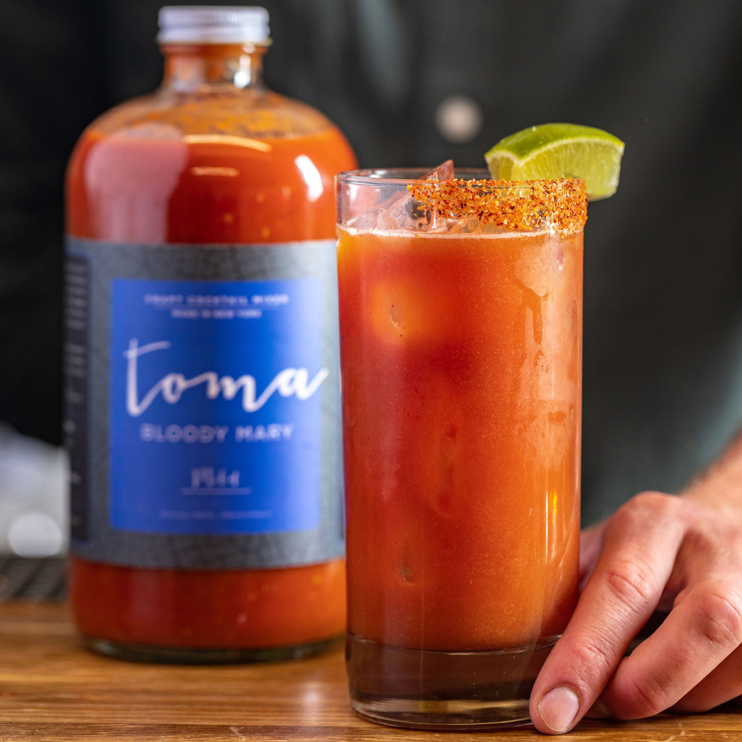 Toma Bloody Mary Original/Mild (32oz) 2-PACK