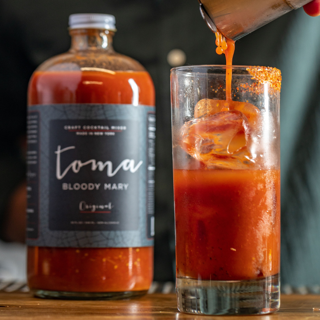 Toma Bloody Mary Original/Mild (32oz) 2-PACK