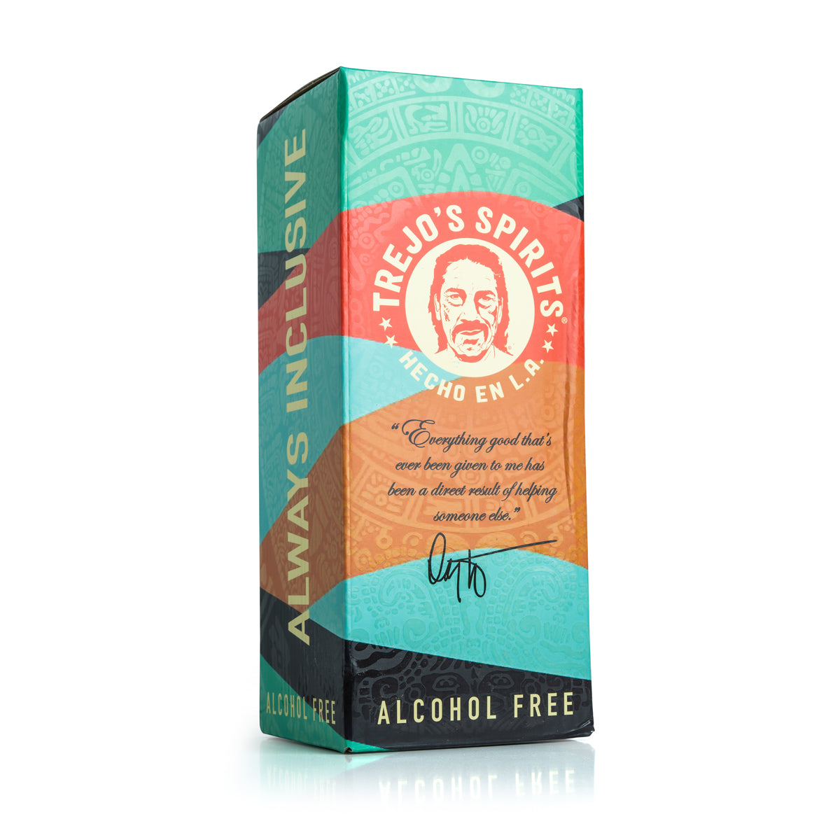 Trejo's Spirits Tequila Alternative